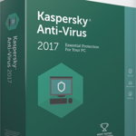 Kaspersky Anti-Virus European Edition 2PC 1An Licenta Reinnoire Electronica