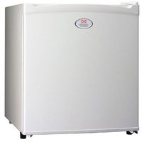 Frigider minibar Daewoo FN 063R, A+, 45 Litri, Latime 44 Cm, Control Mecanic, Sistem de Racire Clasic, Alb Frigider minibar Daewoo FN 063R, A+, 45 Litri, Latime 44 Cm, Control Mecanic, Sistem de Racire Clasic, Alb