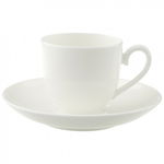 Ceasca si farfuriuta espresso Villeroy & Boch Royal 0.10 litri, Villeroy&Boch