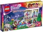 LEGO® Friends Casa vedetei pop Livi - 41135, LEGO