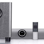 Soundbar Edifier B8-SG 154W Silver Grey