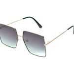 Ochelari de soare ALDO verzi, GWOA240, din pvc