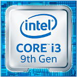 Intel CPU Desktop Core i3-9100F (3.6GHz  6MB  LGA1151) box