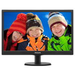 MONITOR 18.5   PHILIPS 193V5LSB2 10