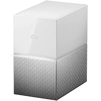 WD My Cloud Home Duo 20TB, WD
