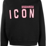 DSQUARED2 Dsquared2 Sweaters Red Black
