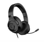 Casti Gaming LORGAR Noah 101, stereo, multiplatforma, 3.5mm, Black