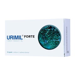 Urimil forte x 30cps, NATURPHARMA Urimil forte x 30cps, NATURPHARMA