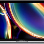 Laptop Apple The New MacBook Pro 13 Retina (Procesor Intel® Core™ i5 (up to 3.80 GHz), Ice Lake, 13.3", Retina, Touch Bar, 16GB, 512GB SSD, Intel® Iris® Plus Graphics 645, FPR, Mac OS Catalina, Layout INT, Gri)