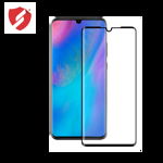 Tempered Glass - Ultra Smart Protection Huawei P30 fulldisplay negru - Ultra Smart Protection Display + Clasic Smart Protection spate + laterale, Smart Protection