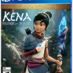 Kena: Bridge of Spirits - Deluxe Edition (PS4)