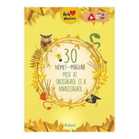 30 nemet-magyar mese az okossagrol es a ravaszsagrol. 30 de povesti despre istetime si viclenie, Aquila