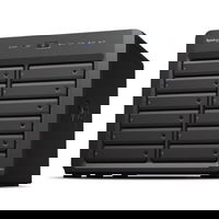 NAS Synology DS3622XS+ DiskStation Tower, CPU Intel Xeon D-1531 6-core 12-Bay 16GB DDR3 ECC, 2 x RJ-45 1GbE, 2 x RJ-45 10GbE