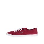 Pantofi sport rosii Pepe Jeans Aberman