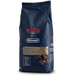 Delonghi Cafea boabe DeLonghi Kimbo Espresso Gourmet DLSC609, 1kg, Prajire usoara, 80% Arabica 20% Robusta, Intensitate 3, Delonghi