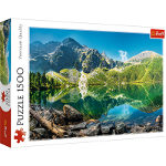 Puzzle Trefl - Muntele Tatra, 1500 piese