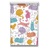 Roleta KIDS 7023, Casa Deco Logistics