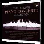 The Ultimate Piano Concerto (30 CD + 1 CD rom), Afred Brendel, Jorge Bolet, Samuil Feinberg, Evgeny Kissin, Gabriel Tacchino