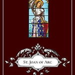 St. Joan of Arc - Prayer Journal / Notebook / Prayer Book