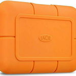 Rugged 2TB USB 3.1 tip C Orange, Lacie