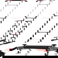 Bară de sine stătătoare Neo-Sport NS-301, Neo-Sport