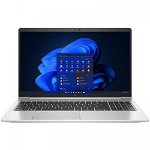 Laptop HP EliteBook 650 G9 cu procesor Intel Core i5-1235U 10 Core (1.3GHz, up to 4.4GHz, 12MB), 15