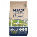 Lily's Kitchen - hrana uscata organica pentru caini, cu pui, 7kg, Lily's Kitchen