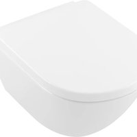 Vas WC suspendat Villeroy & Boch Subway 2.0 Comfort CeramicPlus DirectFlush  alb Alpin, Villeroy&Boch