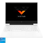 Laptop Gaming HP VICTUS 16-d0044nq cu procesor Intel Core i5-11400, Full Voltage, 16.1", Full HD, 144Hz, 8GB, 512GB SSD, NVIDIA GeForce RTX 3050 4GB, Free DOS, Ceramic White