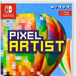 Pixel Artist NSW