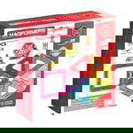 Joc de Constructie Magnetic Magformers - 14 piese