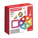 Joc de Constructie Magnetic Magformers - 14 piese, Magformers