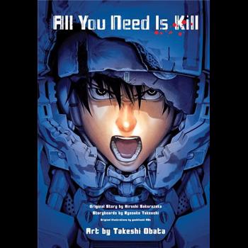 All You Need is Kill (manga) de Takeshi Obata