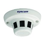Camera supraveghere senzor fum 5MP Eyecam EC-AHDCVI4179, Eyecam