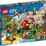 LEGO City Comunitatea Orasului - Aventuri in Aer Liber 60202