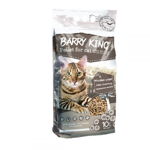 Barry King Asternut Peleti din Lemn pentru Pisici 10 l, LoLo Pets