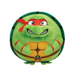 Jucarie de Plus Ty Raphael TMNT 12 cm, Ty