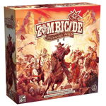 Zombicide Undead or Alive - Running Wild, Zombicide