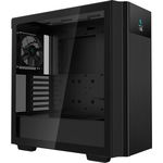 Carcasa Deepcool CH510 Mesh Digital, Neagra