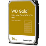 HDD Western Digital Gold 16TB 7200RPM 512 MB SATA III 3.5inch wd161kryz