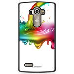 Bjornberry Shell LG G4 - Rainbow Splash, 