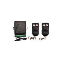 Kit automatizari interior receptor cu 2 telecomenzi Superior MIV, 