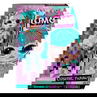 Papusa LOL Surprise OMG, Hos Doll, Seria 3, Cosmic Nova, 588566EUC, LOL