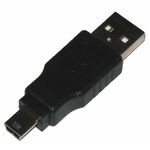 ADAPTOR USB TATA MINI-USB TATA A ZLA0629, OEM