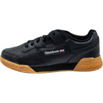 Reebok Classic sneakers Workout Plus CN2127 CN2127-BLK/CAR/RE, Reebok Classic