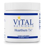 Vital Nutrients Heartburn TX Powder |218g | Vital Nutrients, Vital Nutrients