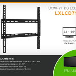 Suport TV LCD 32-55inch LCD71, 