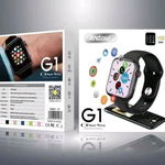 Ceas Smartwatch Andowl G1 Black Sport Band, SIM card, procesor MTK6261D, negru