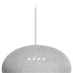 Boxa Google Home Mini, Voice control, Google Assistant, WiFi, Bluetooth (Alb)