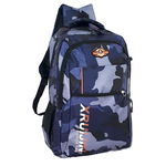 Rucsac camuflaj bleumarin XRU  47 x 35 x, 